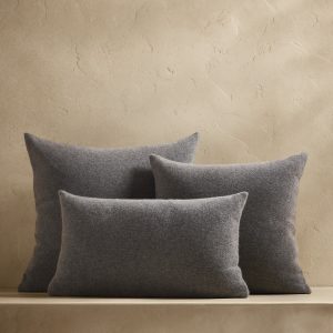 Forever Knit Cashmere Pillow