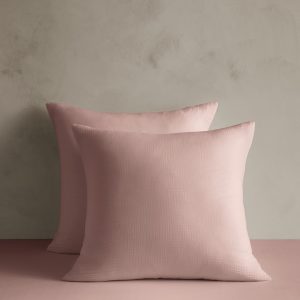 Organic Cotton Gauze Shams