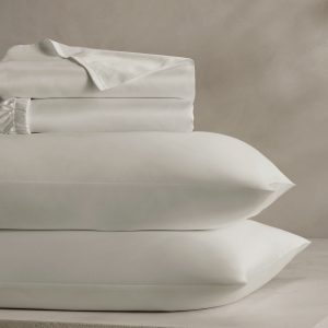 Luxe Cotton Sateen Sheet Set
