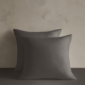 Organic Cotton Gauze Shams