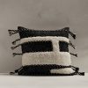 Echo Wool Pillow