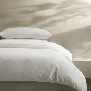 Heirloom Embroidery Duvet Cover