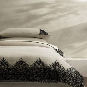 Heirloom Embroidery Duvet Cover