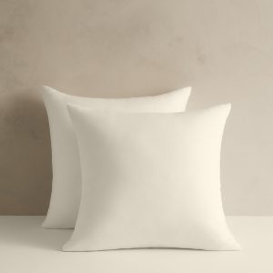 Washed Cotton Sateen Shams