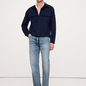 Straight Authentic Jean