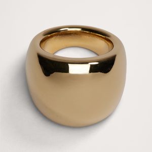 Ravena Dome Ring by Aureus + Argent