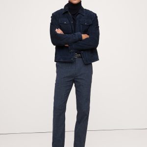 Wrinkle-Resistant Dress Pant