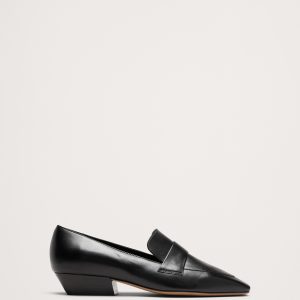 Italian Leather Everyday Loafer