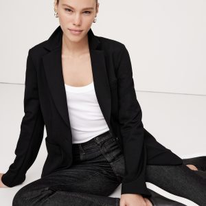 Everywhere Ponte Blazer