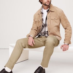 Athletic Rapid Movement Chino