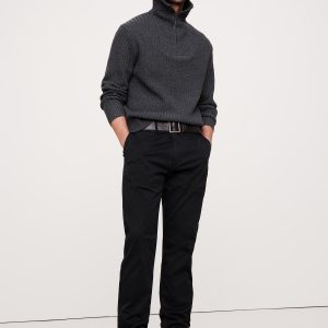 Athletic Slim Stretch Chino