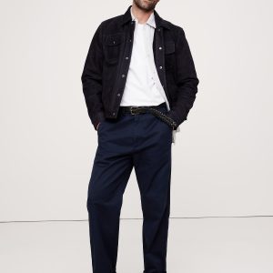 Relaxed Stretch Chino