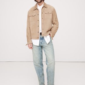 Vintage Straight Tailored Jean