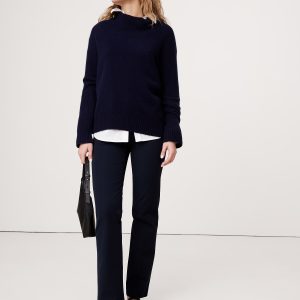 Mid-Rise Straight Sloan Pant