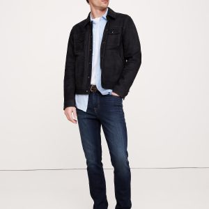 Slim Luxe Traveler Jean