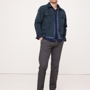 Twill Mechanic's  Jacket