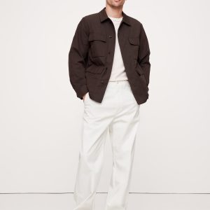 Relaxed Stretch Chino