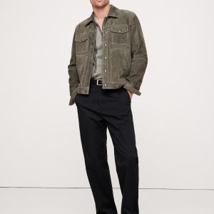 Relaxed Stretch Chino