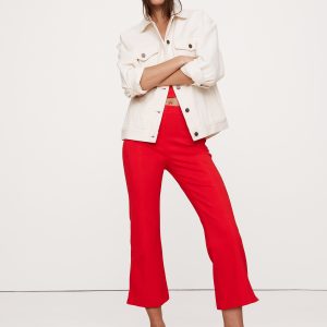 Everywhere Ponte Capri Pant