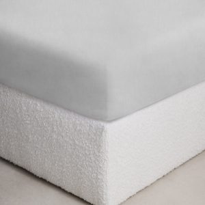 Fine Linen Fitted Sheet