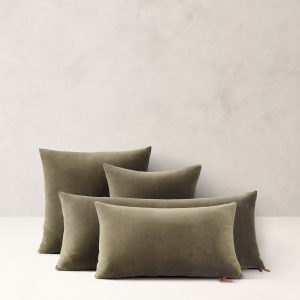 Timeless Velvet Pillow