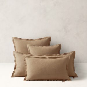 European Linen Pillow