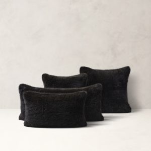 Kodiak Faux Fur Pillow