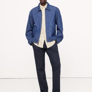 Slim Italian-Stretch Chino