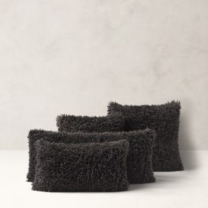 Shag Faux Fur Pillow