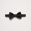Sauvo Silk Satin Bow-Tie