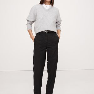 Super-Soft Soma High-Rise Barrel Pant