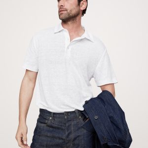 Linen Polo