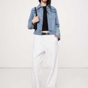 Denim Trucker Jacket