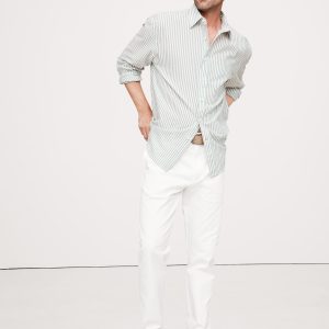 Athletic Italian-Stretch Chino