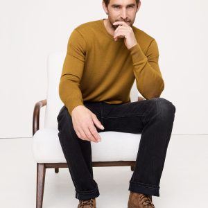 Merino Crew-Neck Sweater