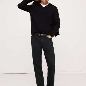 Straight Traveler Pant