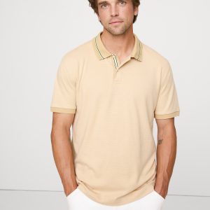 Luxury-Touch Polo