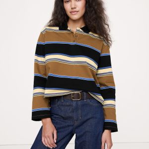 Heavyweight Cotton Polo