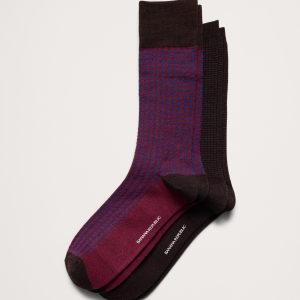 Breathe Merino Sock 2-Pack