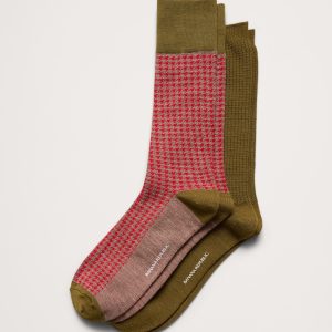 Breathe Merino Sock 2-Pack