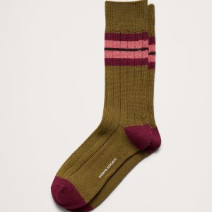 Breath Merino Crew Sock