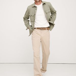 Straight Traveler Pant