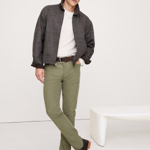 Slim Traveler Pant