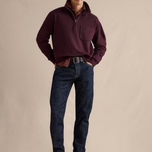 Slim Selvedge Jean