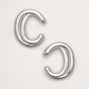 Knotted Ear Cuff Without Post