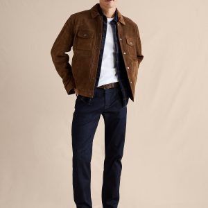 Athletic Luxe Traveler Jean