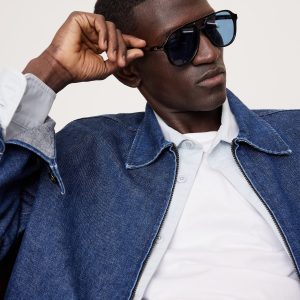 Tragic Magic Sunglasses by Le Specs