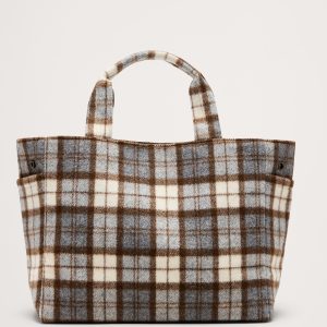 Small Airplane Tote by Hat Attack