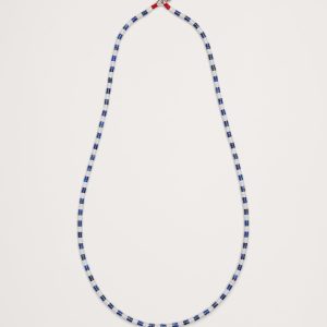 Kai Lapis Beaded Necklace by Miansai