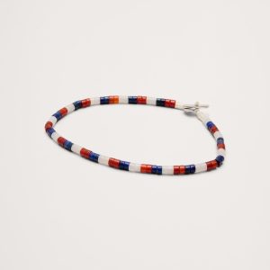 Kai Lapis Beaded Bracelet by Miansai
